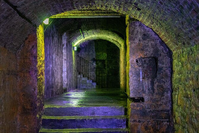 Underground Vaults Walking Tour in Edinburgh Old Town - FAQs