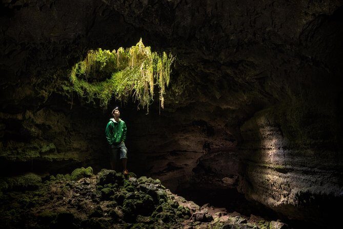 UNDERGROUNDTOUR (Full Day Private Tour) - Exploring Terceira’s Underground Wonders: A Deep Dive into the Full-Day Private Tour