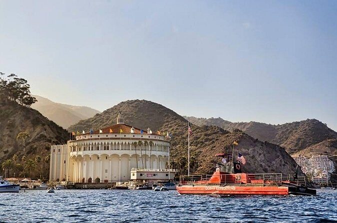 Undersea Expedition: Catalina Island Tour - Practical Tips for Your Undersea Expedition