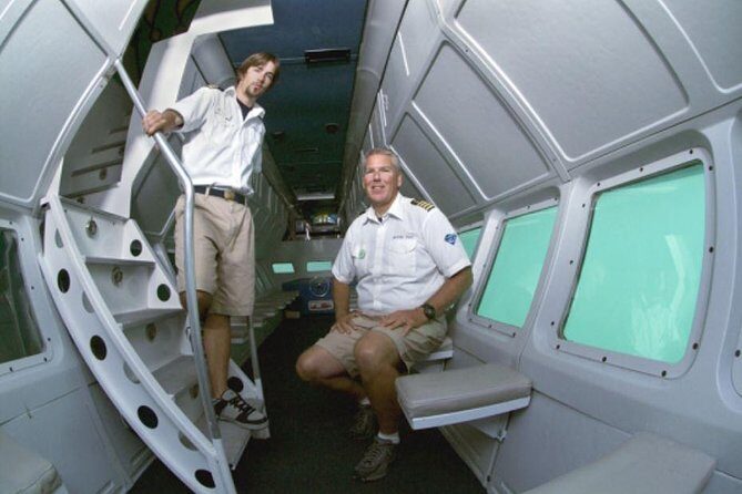 Undersea Expedition: Catalina Island Tour - FAQs