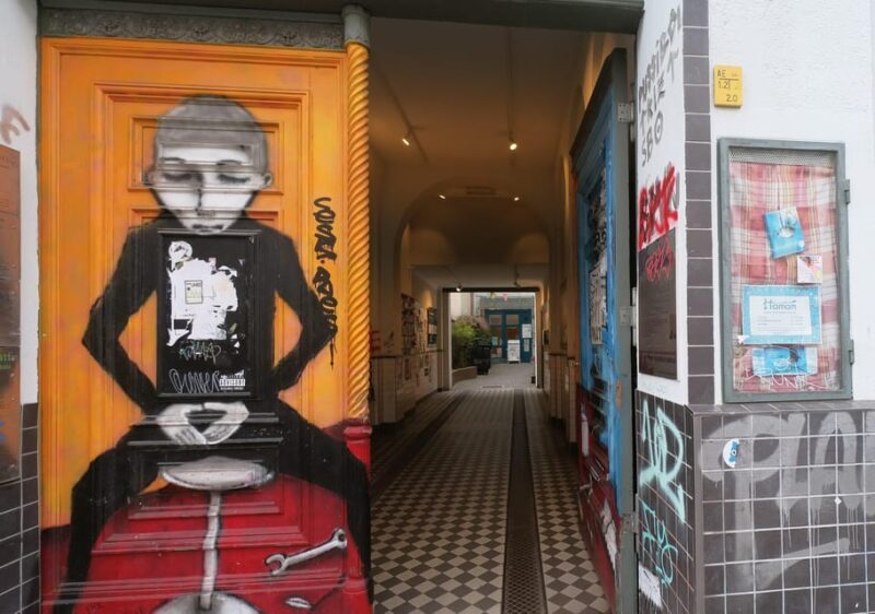 Understanding Kreuzberg: The roots of local (sub)culture - FAQ