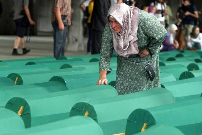 Understanding Srebrenica Genocide - Day tour from Sarajevo - What the Tour Offers