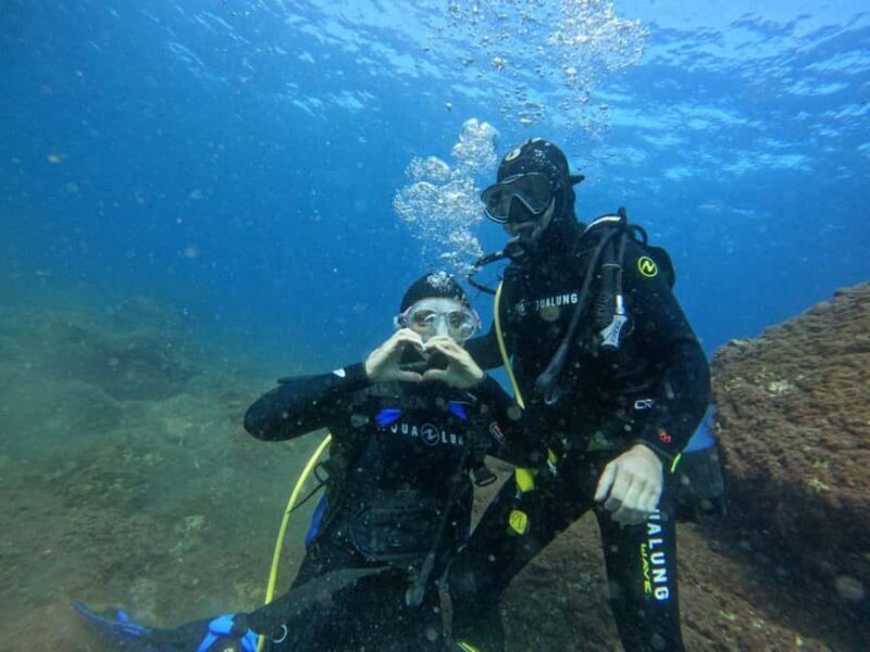 Underwater Archaeological Tour: Acicastello (CT) - Key Points