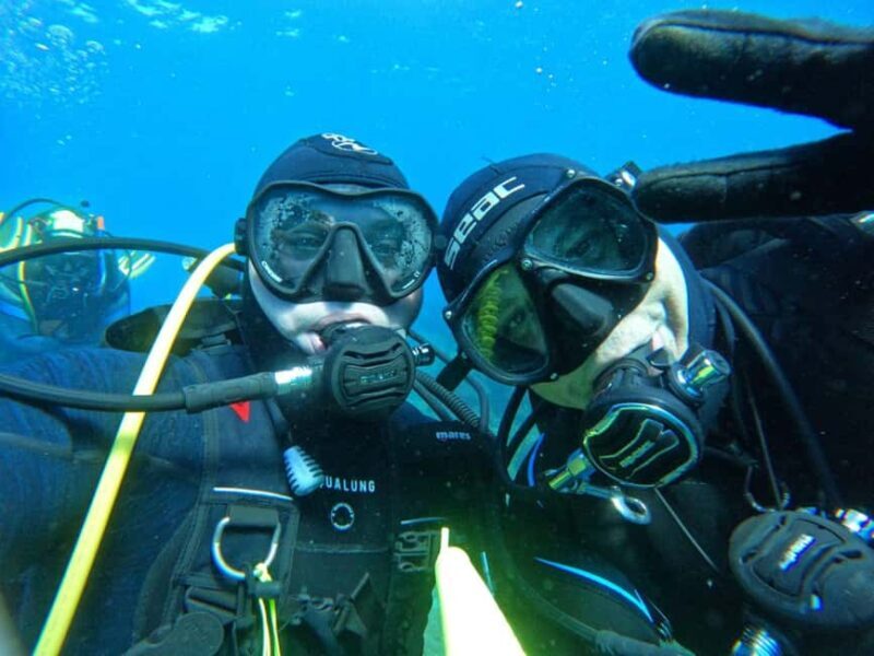 Underwater Archaeological Tour: Acicastello (CT) - What to Expect from the Underwater Archaeological Tour