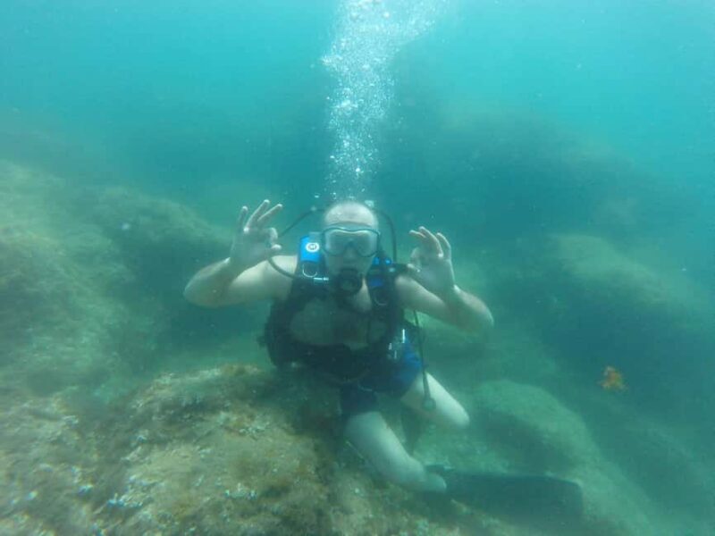 Underwater Archaeological Tour: Acicastello (CT) - Final Recommendation