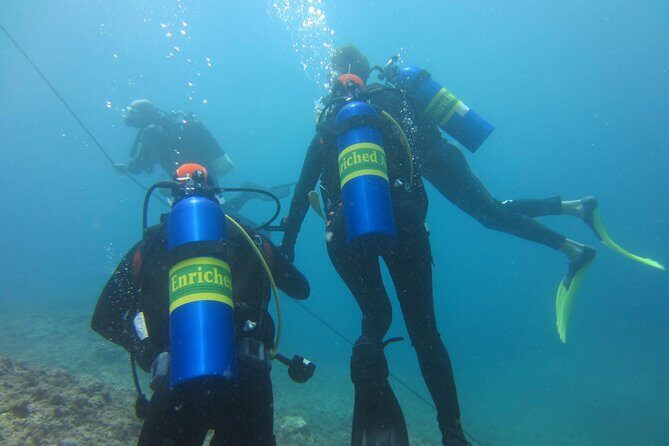 Underwater Archaeology Course - The Practicalities