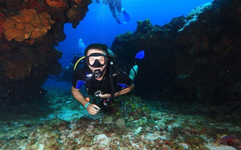 Underwater Museum Musa : SCUBA DIVING FOR BEGINNERS - Key Points