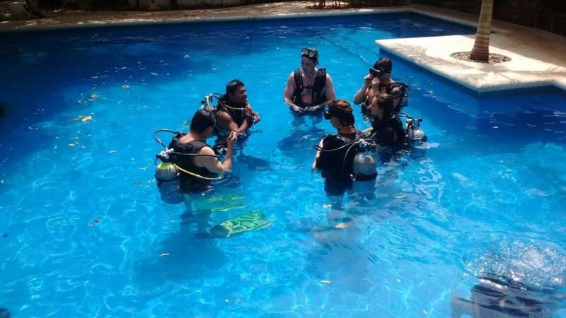 Underwater Museum Musa : SCUBA DIVING FOR BEGINNERS - FAQs