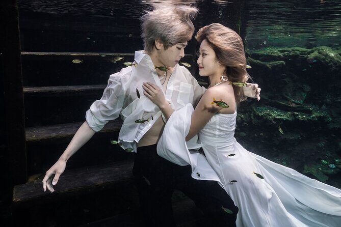 Underwater Photo Shoot Experience in Cenote - What the Reviews Say