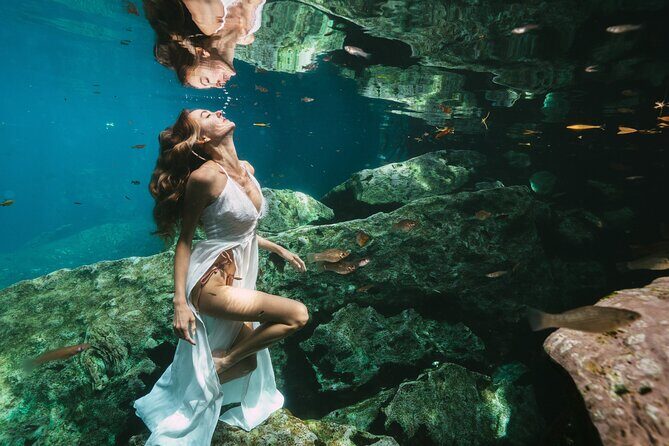 Underwater Photo Shoot Experience in Cenote - Who is This Tour Best For?
