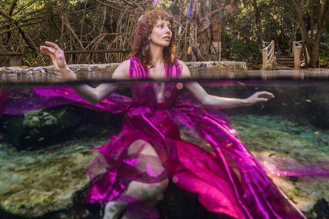 Underwater Photo Shoot Experience in Cenote - Final Thoughts