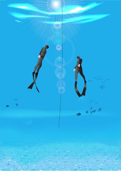 Underwater Portrait Photography Session - Key Points