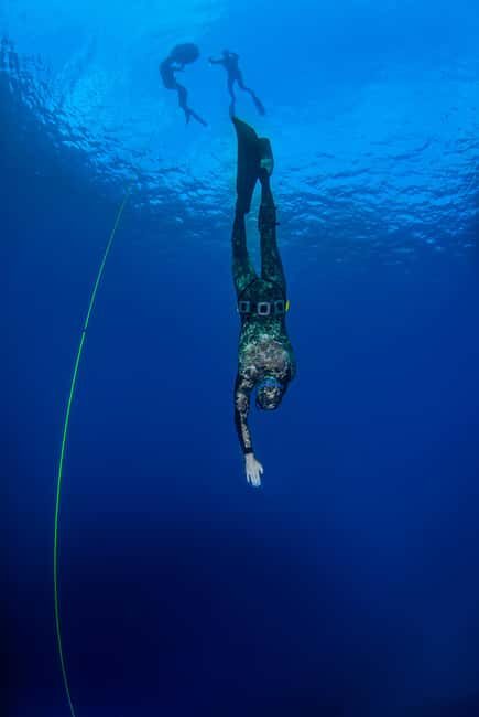 Underwater Portrait Photography Session - Who Should Consider This Experience?