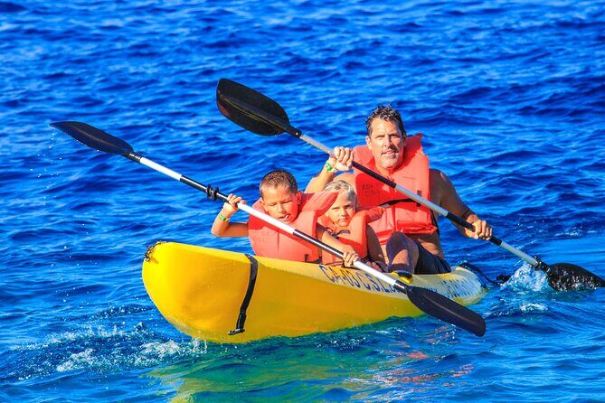 Underwater Wonders Snorkeling Adventure - Discovering Cabo’s Natural Gems on a Speedboat