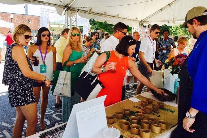 Undiscovered Charleston: Half Day Food, Wine & History Tour with Cooking Class - A Deep Dive into the Experience