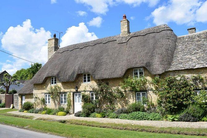 Undiscovered Cotswolds Private Tour - What’s Included and What’s Not