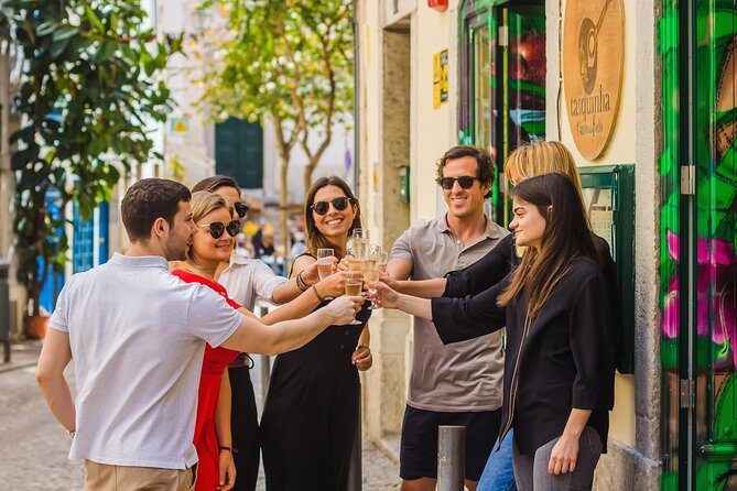 Undiscovered Lisbon Food & Wine Tour with Eating Europe - Walking Through the Hidden Side of Lisbon