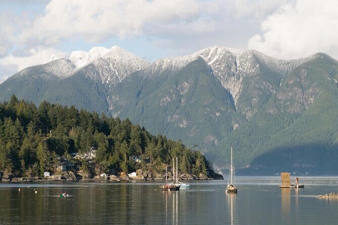 Unesco Biosphere and Bowen Island Tour with Island Visit - Key Points