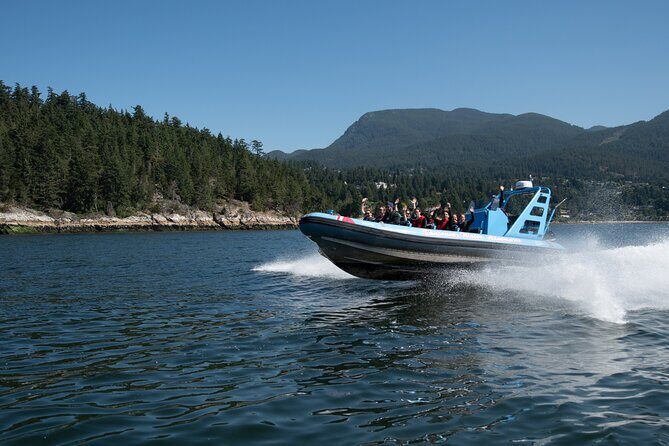Unesco Biosphere and Bowen Island Tour with Island Visit - Frequently Asked Questions