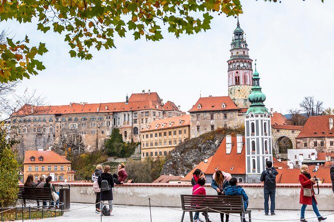 UNESCO Cesky Krumlov from Prague with Guided Tour and Transfer - Exploring the Town’s Charm