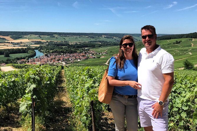 Unesco Champagne Experience from Reims (Private full day tour) - Transportation and Group Dynamics