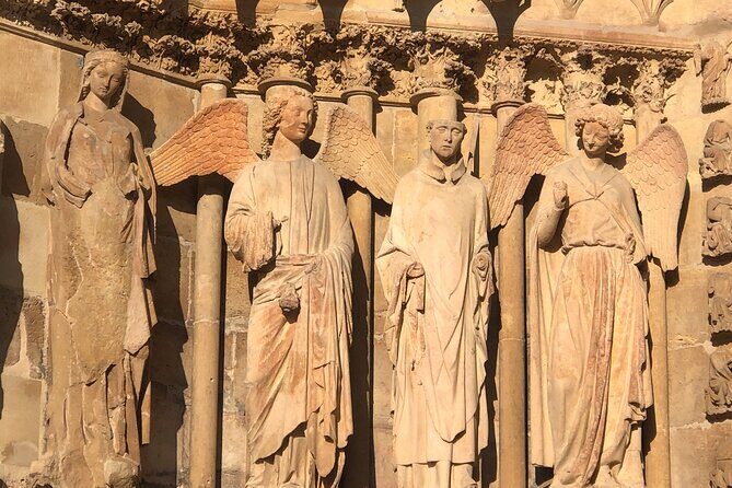 Unesco Champagne Experience from Reims (Private full day tour) - FAQ