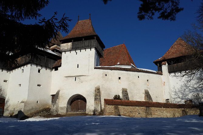 UNESCO Guided Day Tour From Brasov: Sighisoara, Rupea and Viscri - FAQ