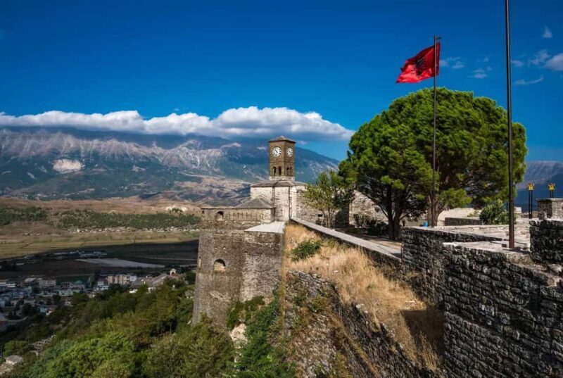 UNESCO Heritage/Gjirokastër Old Town, Fortress & Blue Eye - Key Points