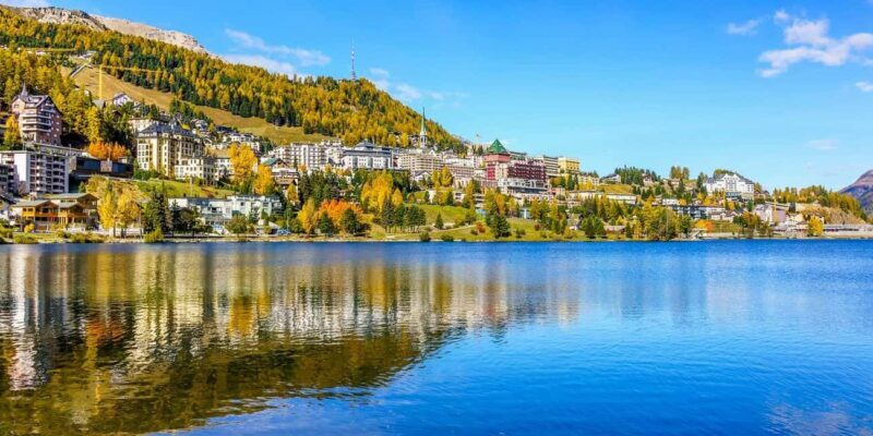 UNESCO Rhaetian Railway: Viaduct, Train Museum, St. Moritz - Scenic Ride Through Spiral Tunnels and Meadows