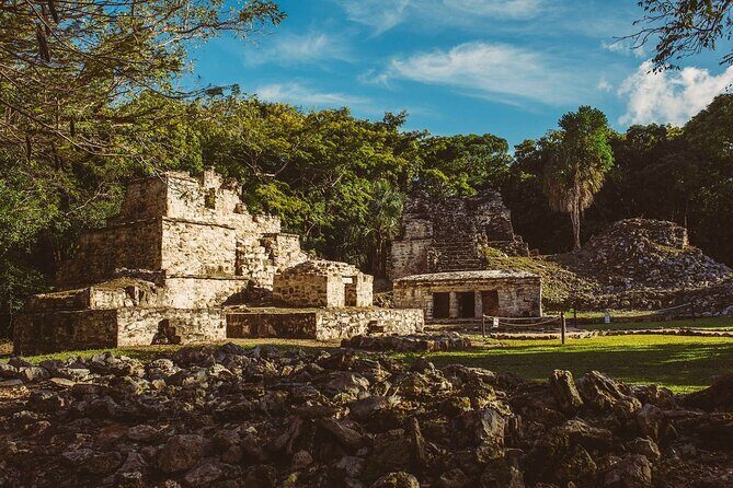 UNESCO Sian Kaan Reserve and Muyil Mayan Ruins from Tulum - In-Depth Look at the Itinerary