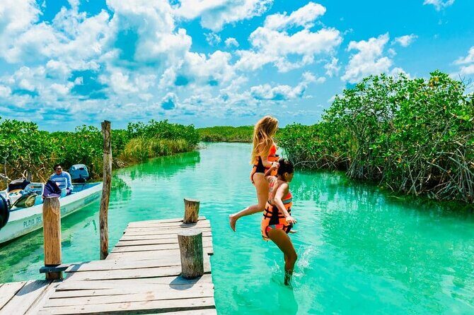 UNESCO Sian Kaan Reserve and Muyil Mayan Ruins from Tulum - The Experience’s Strengths and Weaknesses