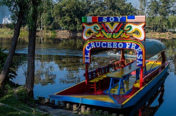 UNESCO Sites Discovery Tour in Mexico City - FAQs