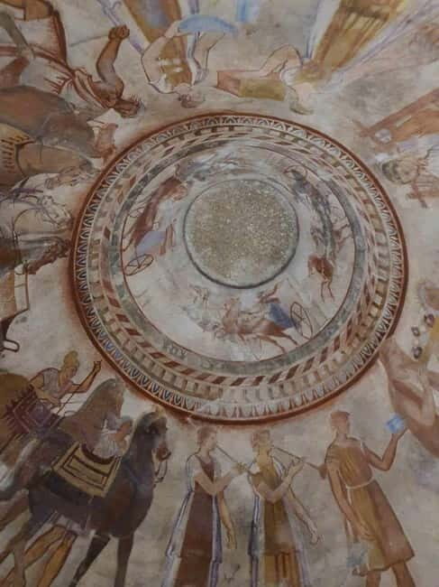 UNESCO Thracian Tomb of Kazanlak and Buzludzha monument - The Details That Make This Tour Special