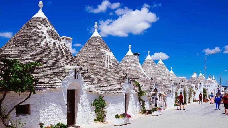 UNESCO Tour: Alberobello and Matera by private bus from Bari - What to Expect from the Tour