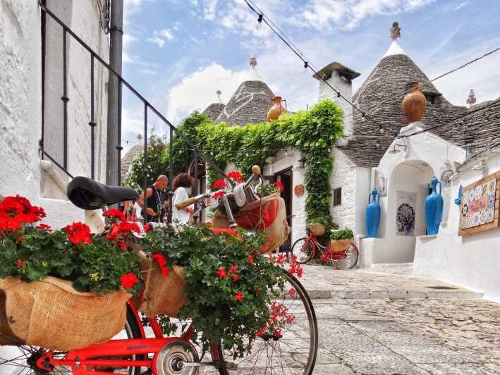 UNESCO Tour: Alberobello and Matera by private bus from Bari - The Experience in Detail