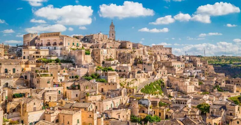 UNESCO Tour: Alberobello and Matera by private bus from Bari - Frequently Asked Questions