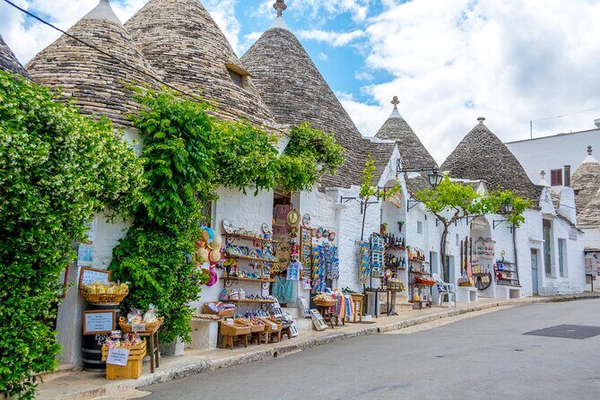 UNESCO Tour from Bari: Alberobello and Matera Guided Tour - Key Points