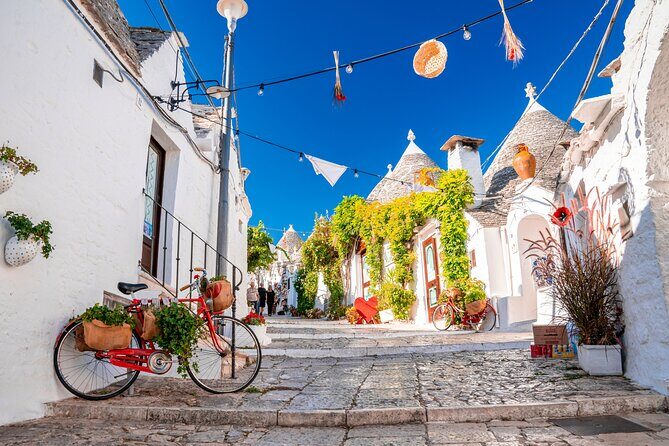 UNESCO Tour from Polignano: Guided Tour to Alberobello and Matera - Who Should Consider This Tour?