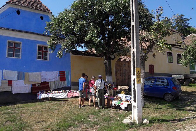 UNESCO TOUR :Sighisoara ,Viscri and Rupea Tour from Brasov - Who Will Appreciate This Tour?