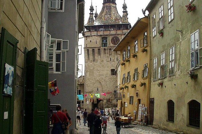 UNESCO Trip to Sighisoara, Viscri and Rupea Fortress from Brasov - The Practical Details and What They Mean for You