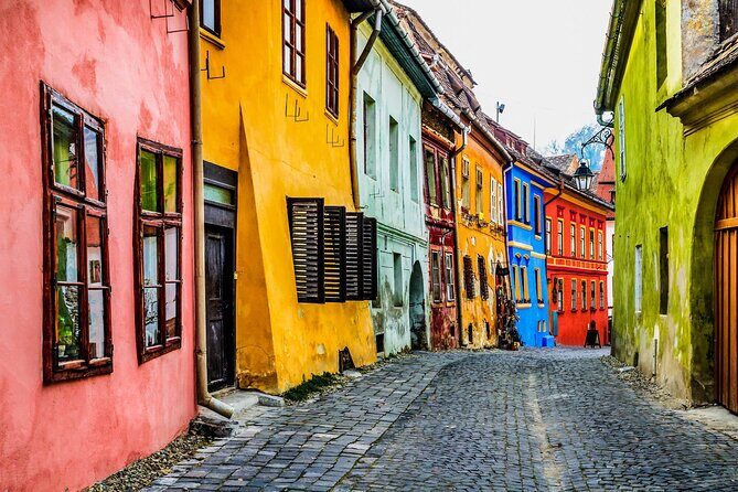 UNESCO Trip to Sighisoara, Viscri and Rupea Fortress from Brasov - FAQ