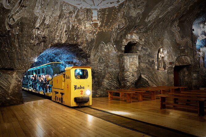 UNESCO Underground Boat Expedition and Salt Mine Tour from Krakow - The Value of this Tour