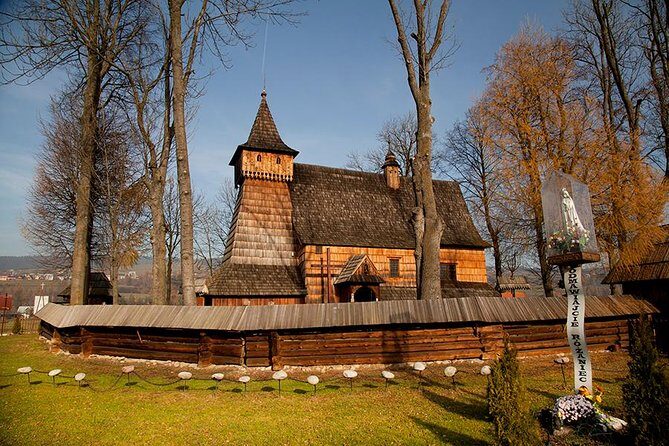 UNESCO Wooden churches of Southern Lesser Poland. Private tour - Key Points
