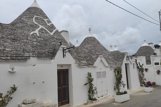 UNESCO's Alberobello and Matera from Bari - What to Expect from the Tour