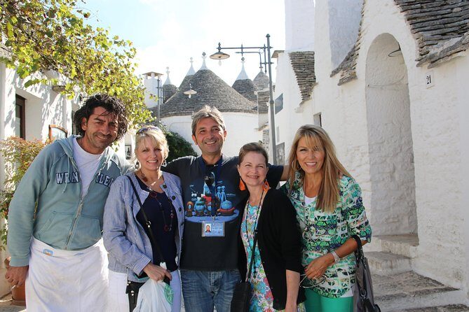 UNESCO's Alberobello and Matera from Bari - What Could Be Better