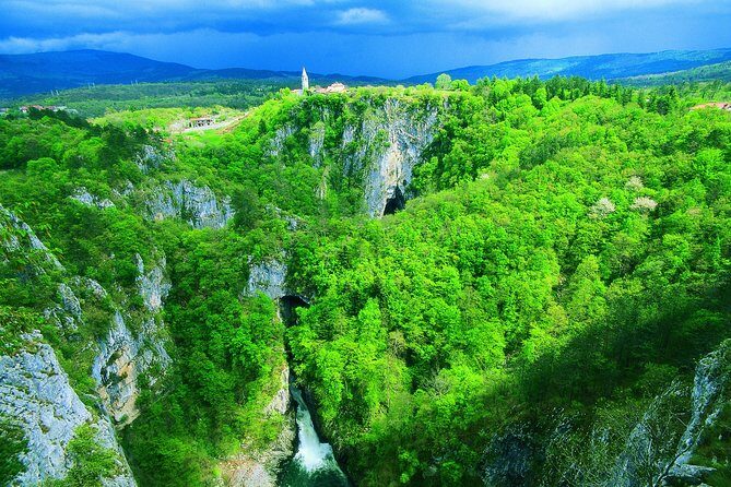 UNESCO's Skocjan Caves, Europe's largest underground canyon, Half Day Trip from Ljubljana - Who Will Love This Tour