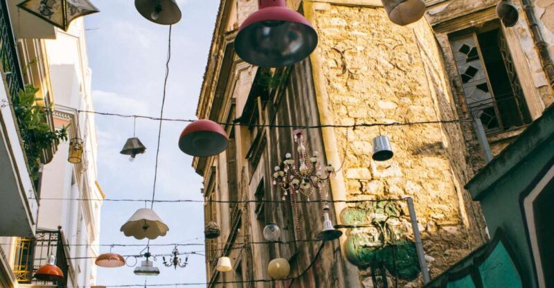 Unexpected Athens Orientation Tour - FAQs