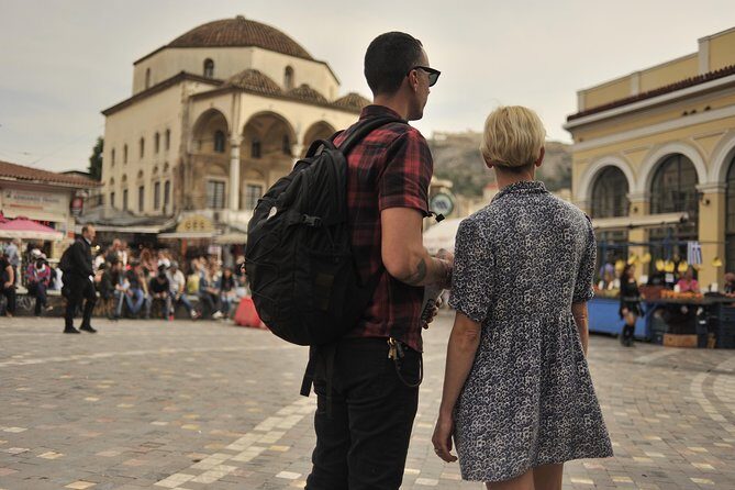 Unexpected Athens Orientation Tour - What Makes This Tour Stand Out?