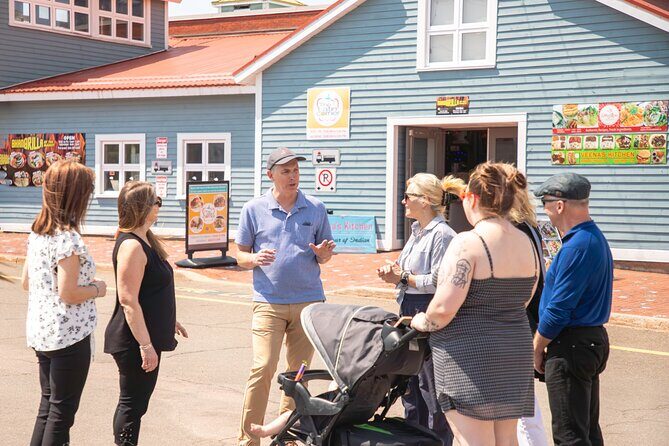 Unexpected Moncton Downtown Food and Drink Tour - In-Depth Look at the Itinerary