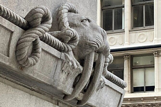 Unfolding the Financial District: A San Francisco Chronicle Self-Guided Tour - FAQ